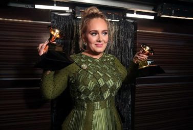 Adele’s Weight Loss on Full Display at Oscar’s After Party