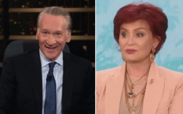 Sharon Osbourne to Appear on Bill Maher to Reveal All