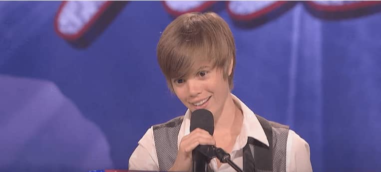Justin Bieber Look-alike Makes the ‘AGT’ Judges do a Double-Take