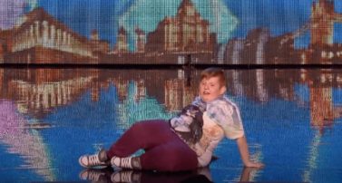16-Year-Old Irish Dancer Performs Showstopping Routine on ‘BGT’