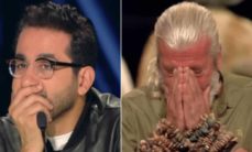 Artist On ‘Got Talent’ Has Judges In Tears After Emotional Audition