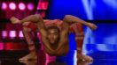 ‘Got Talent Portugal’ Host JUMPS to Give Contortionist the Golden Buzzer