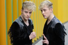 ‘X Factor’ Duo Jedward Exposes ‘Bad Facelift’ Simon Cowell