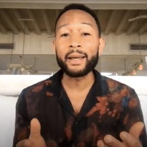 John Legend Duke University