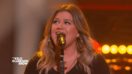 Kelly Clarkson Give Powerhouse Cover, Was the Fire Sparked by Divorce?