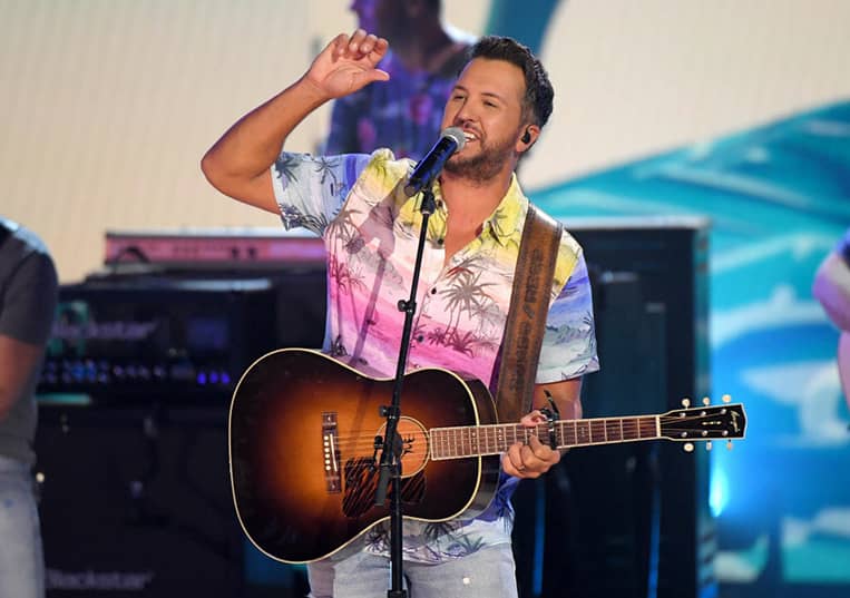 Luke Bryan Tests Positive for COVID-19 — Who’s Filling in on ‘Idol’?