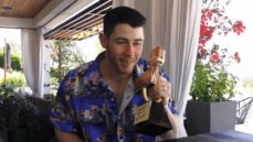 Nick Jonas Hilariously Reacts to Hosting the Billboard Music Awards