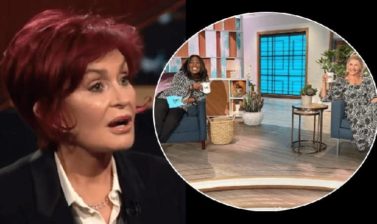 Sharon Osbourne Says She is ‘Angry,’ ‘Hurt’ in Interview with Bill Maher