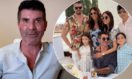 Simon Cowell Celebrates Easter With Family & Friends After Busy ‘AGT’ Week [PICS]