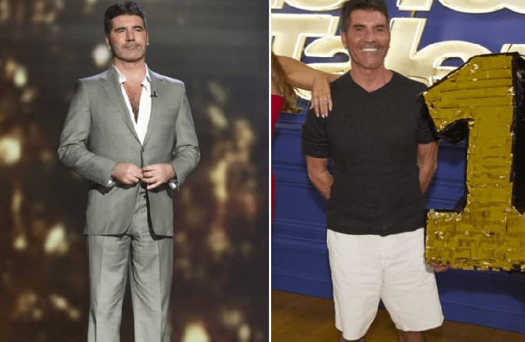 Why You Should be Paying Attention to Simon Cowell’s Fashion in 2021