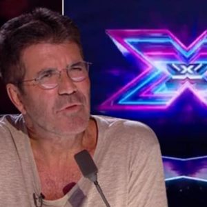 Simon Cowell