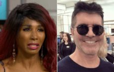Sinitta Admits She Found Simon Cowell’s New Relationship ‘Difficult’