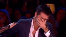 Simon Cowell Starts Crying in Emotional Moment on ‘The X Factor’