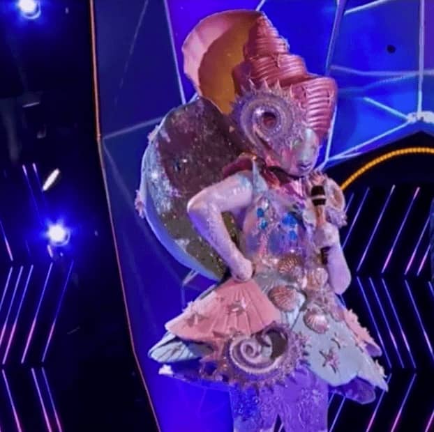 Super 8 Face Double Elimination On ‘The Masked Singer’