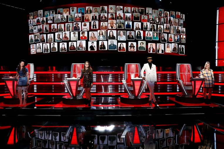 The Winner of ‘The Voice’ Four-Way Knockout Is …