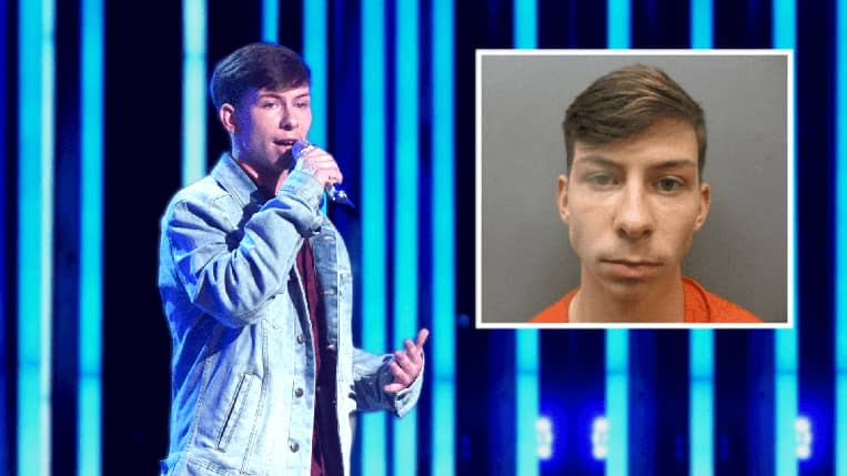 ‘American Idol’ Star Cecil Ray Arrested for ‘Burglary of Habitation’ Following Abuse Allegations