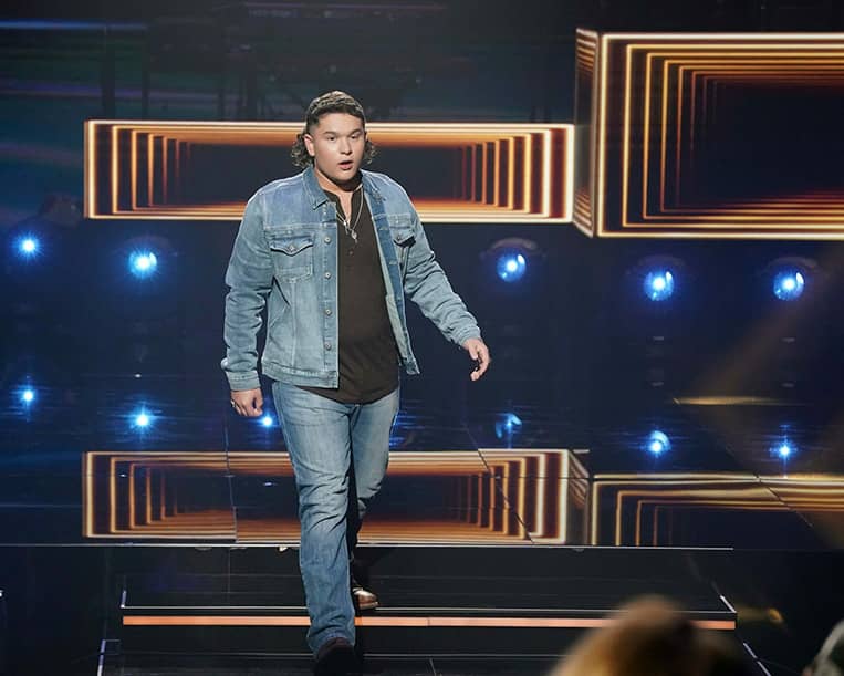 Caleb Kennedy Out of ‘American Idol’ After Videos Resurface, Mom Speaks Out