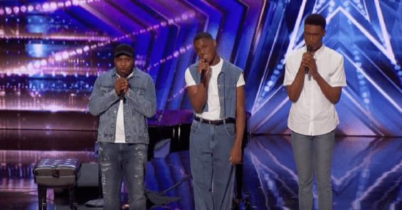 First Look at 'America's Got Talent' Singing Trio 1aChord's Season 16 ...