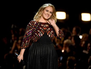 Adele Celebrates Her Birthday with a Makeup-Free Photo