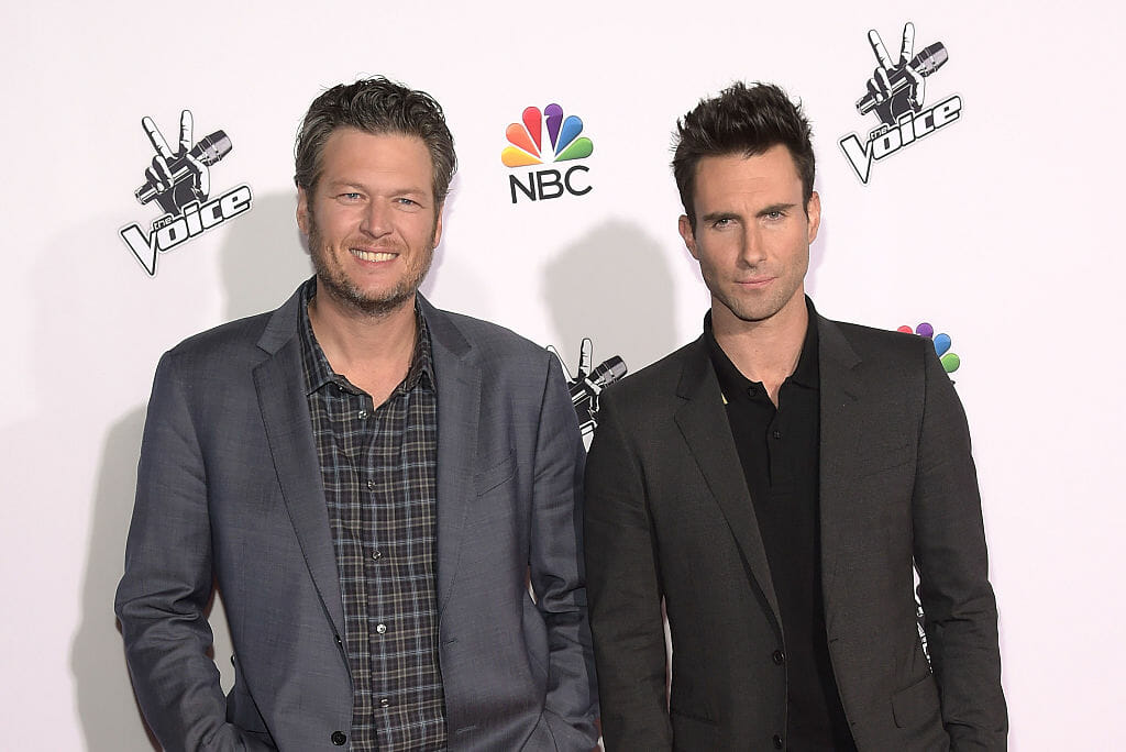 Adam Levine Is Returning to ‘The Voice,’ Reuniting with Blake Shelton