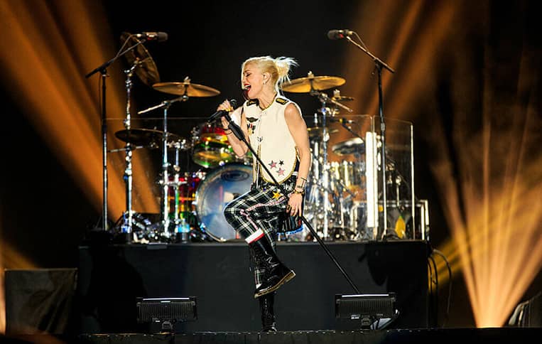 Gwen Stefani Announces Return to Las Vegas Residency
