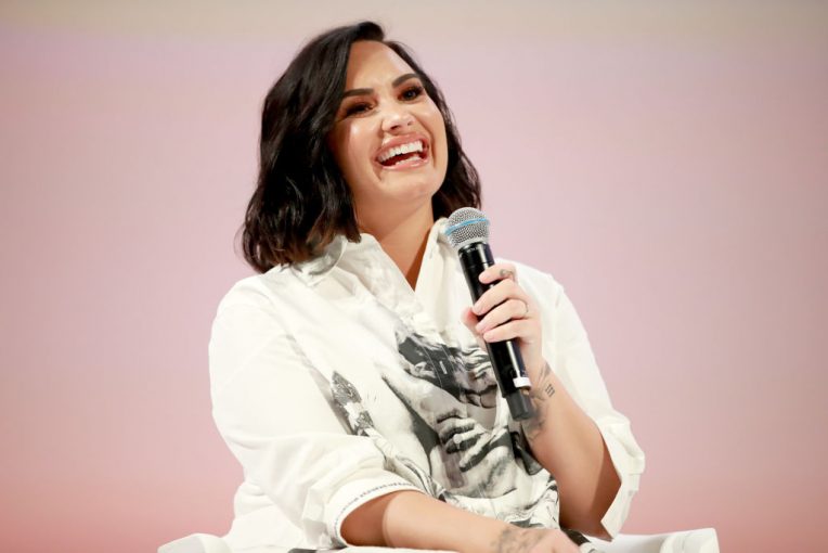 Demi Lovato Turns UFO Hunter in New Documentary Series