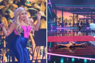 ‘Game of Talents’ Performer Takes Limbo to an Exciting New Low