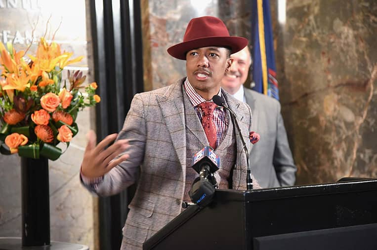 Twitter Blows Up After Speculation That Nick Cannon is Expecting Seventh Child
