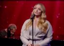 Grace Kinstler Performs Original Song ‘Love Someone’ on ‘Live with Kelly and Ryan’