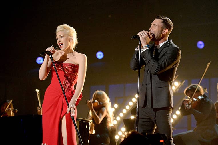 Gwen Stefani, Adam Levine Return for ‘The Voice’ Finale