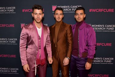 It’s a Girl! The Jonas Brothers Help with Fan’s Gender Reveal During Concert