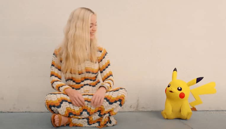Katy Perry’s ‘Electric’ Pokémon Collaboration Sparks Joy For Fans