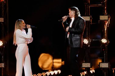 Kenzie Wheeler Joins Guest Coach Kelsea Ballerini for Incredible Duet on ‘The Voice’