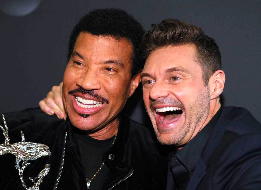 Ryan Seacrest Thinks Lionel Richie is ‘The Greatest Individual Walking this Planet’