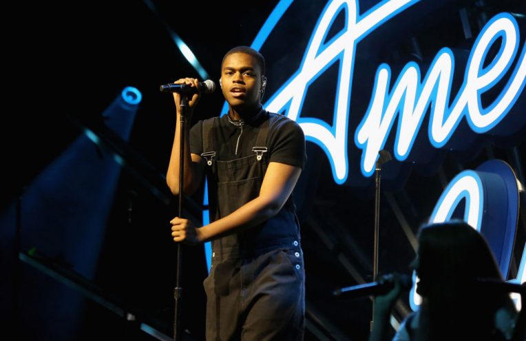 ‘American Idol’ Star Michael J. Woodard Signed to Katy Perry’s Label