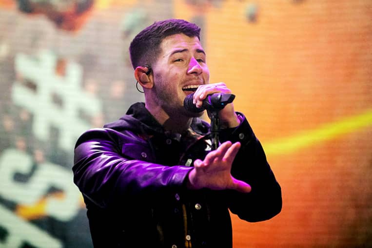 Nick Jonas Addresses Recent Injuries After Mysterious Accident