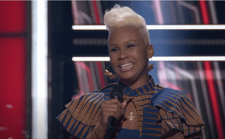 ‘The Voice’ Contestant Gets Special Shoutout from a Huge Music Legend