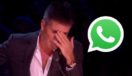 Simon Cowell is Apparently NOT in the ‘BGT’ Judges Whatsapp Group