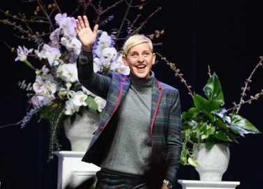 Ellen DeGeneres Ends Talk Show After 19 Seasons