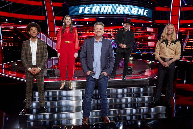 ‘The Voice’ Live Playoffs: Which Contestants Will Perform?
