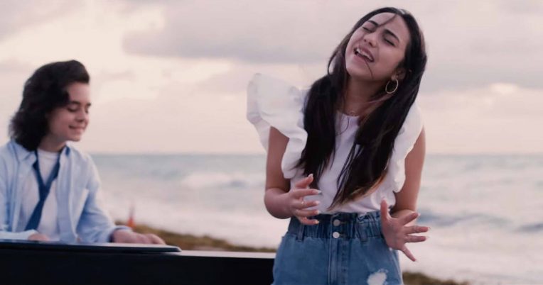 ‘AGT’ Stars Ashley Marina, Jacob Velazquez Team Up for ‘Time to Shine’