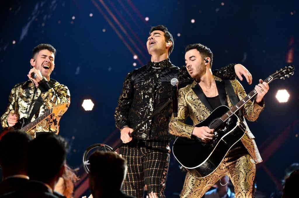 The Jonas Brothers Release New Song Ahead of Summer Tour