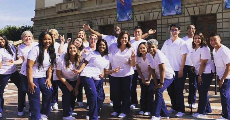 Northwell Health Nurse Choir Hopes to Inspire the World with ‘America’s Got Talent’ Act
