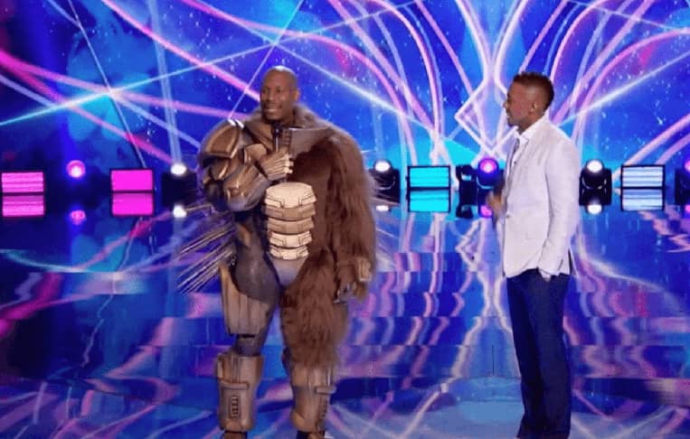 Tyrese Shares Hilarious Interaction with Nick Cannon Before ‘Masked Singer’ Reveal