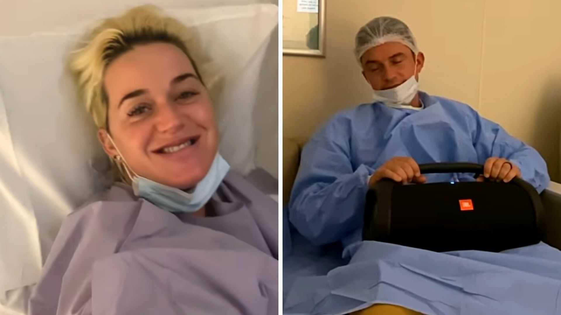 Katy Perry Posts Loving Father’s Day Tribute to Orlando Bloom from the Day She Gave Birth