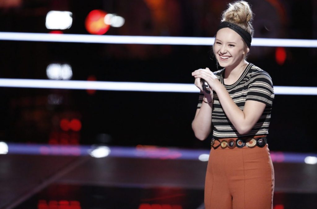 'The Voice' RunnerUp Addison Agen Releases Dreamy Debut Album