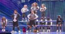 Tiny School Children Dance To Viral Hits On ‘Britain’s Got Talent’