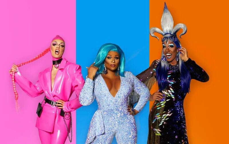 Fan Favorite ‘RuPaul’s Drag Race’ Stars Get Their Own Competition Show