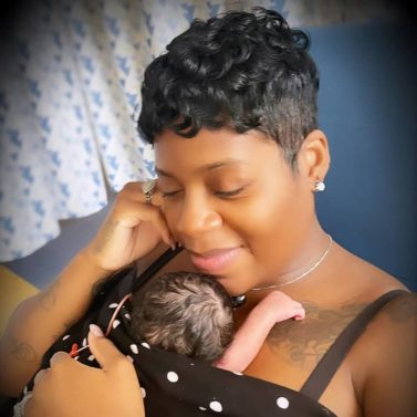 After a Month in the NICU Fantasia Barrino Welcomes Home Her Baby Girl