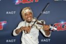‘AGT’ Violinst Brian King Joseph Performs Moving DMX Tribute at the BET Awards